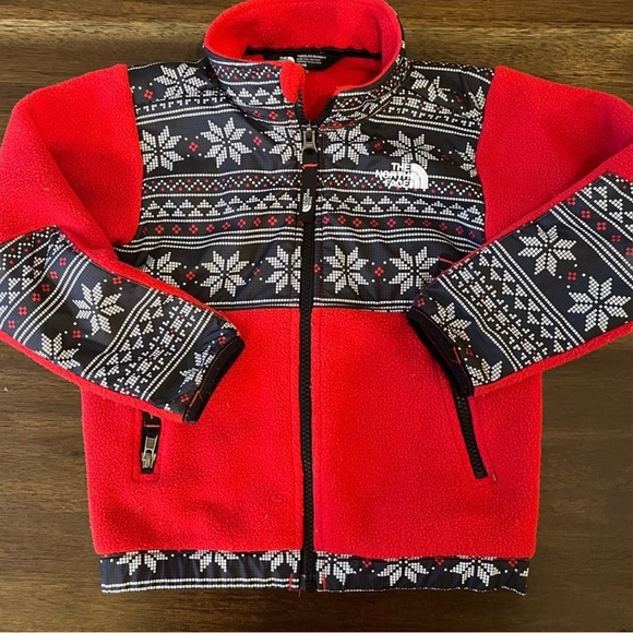 The Northface Fleece Zip Up - Picture 1 of 3